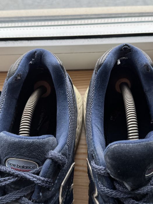 New Balance 2002R Gore-Tex (Navy/Grey) – Оригінал