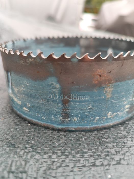 Otwornica Erbauer 114x38mm