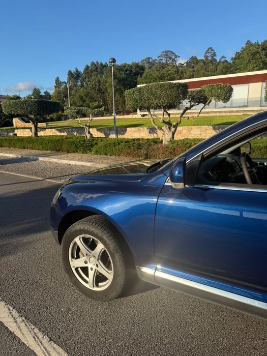VW Touareg 3.0 tdi