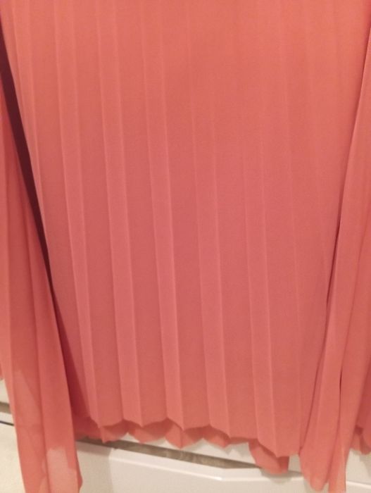 Spódniczka plisowana nowa