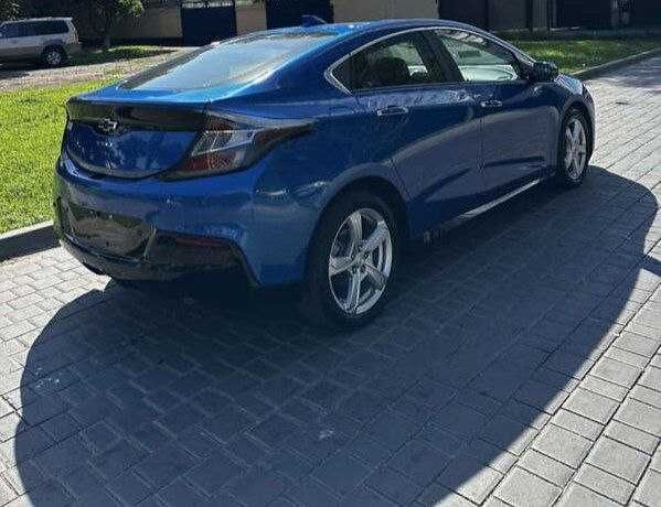 Chevrolet Volt 2018