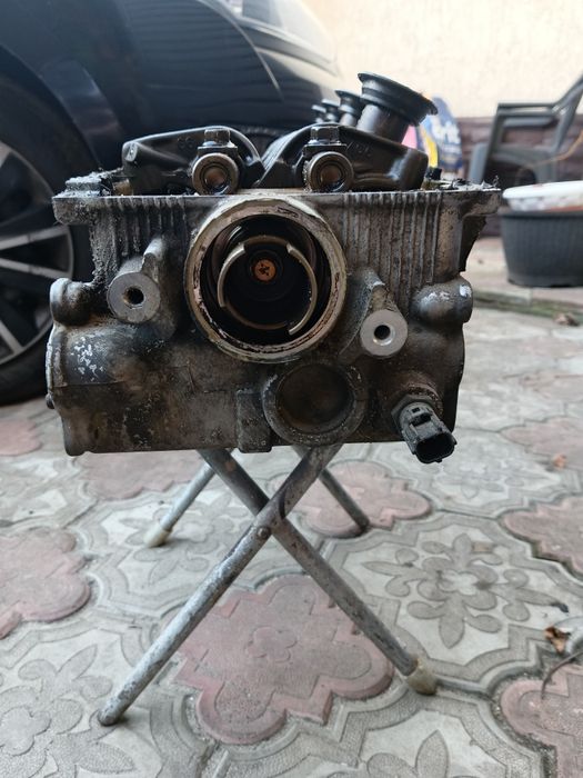 ГБЦ Mitsubishi Galant 2.0 Бензин 16 клапанный 4G63 1996-2003