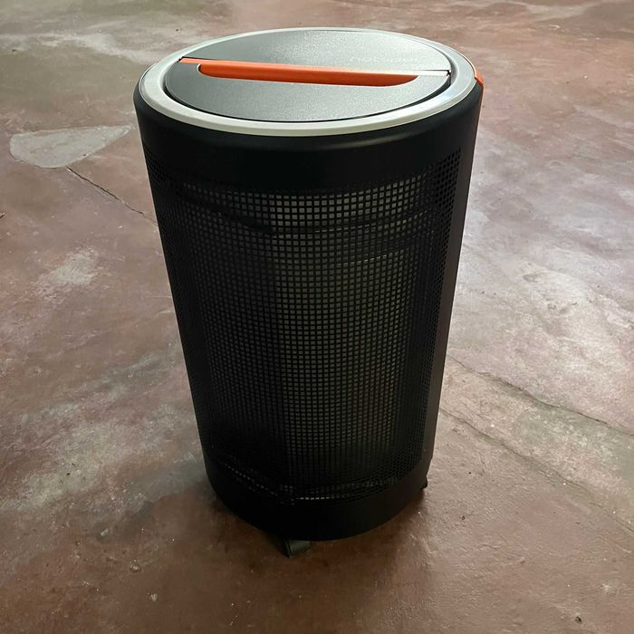 Hotspot Galp novo + com botija de gás
