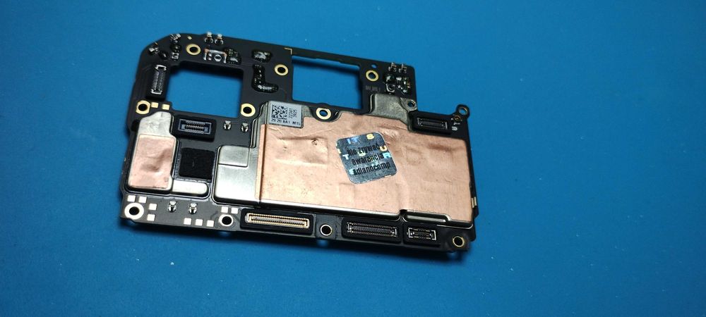 Płyta Główna OPPO A78 CPH 2565–Oryginalna, z Demontażu