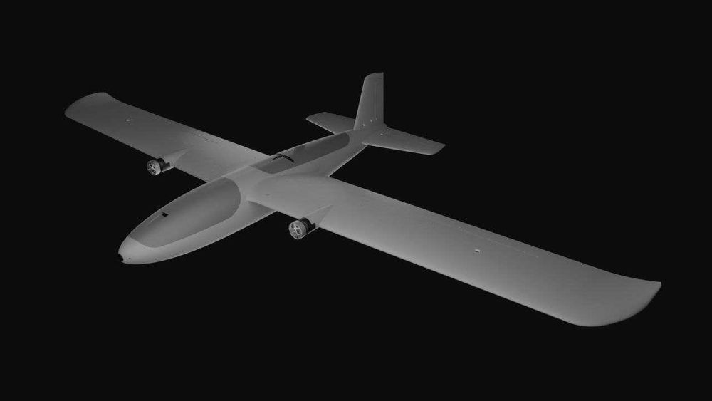 БПЛА Falcon 2000мм