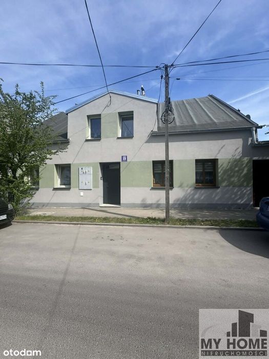 ⭐‼️Kawalerka do remontu w samym centrum miasta ⭐‼️