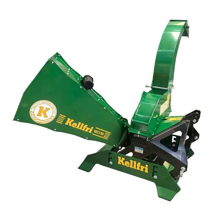 Solidny  Rębak do gałęzi 130mm