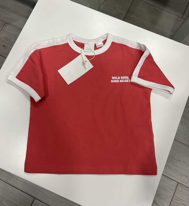 Футболка Zara розмір 92 та 98