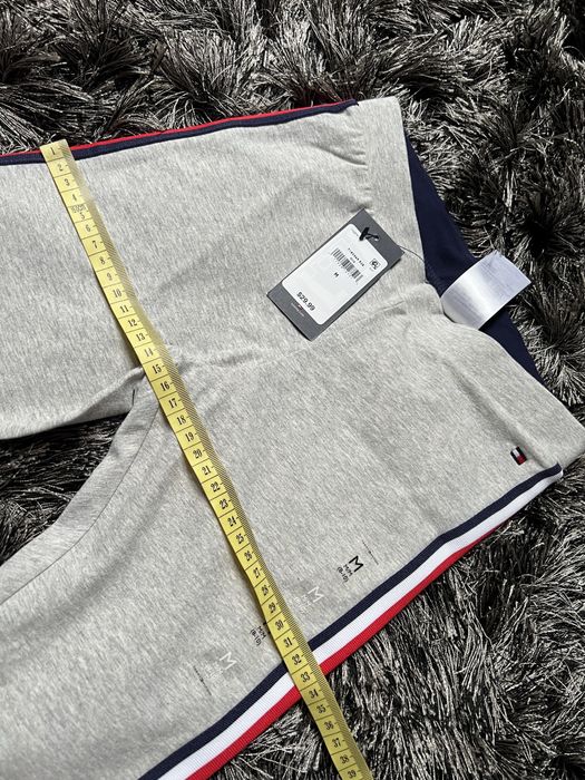 Tommy Hilfiger,legginsy,getry,oryginalne,USA,nowe, 8/10lat, ok 140/146
