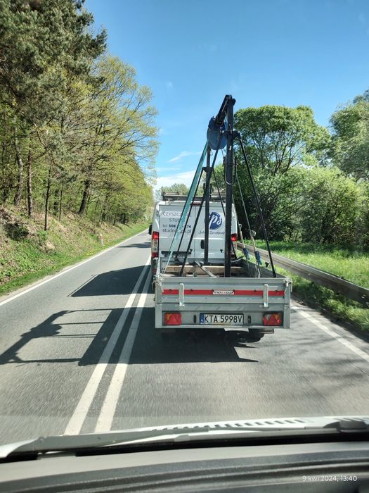 Czyszczenie studni, odmulanie, dezynfekcja, montaż pomp