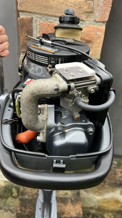 Лодочний мотор  Yamaha 4