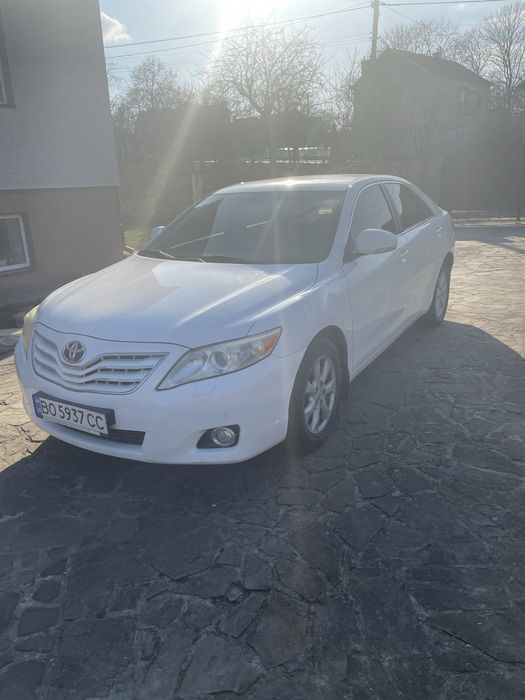 Toyota40 ,офіційна .Газ
