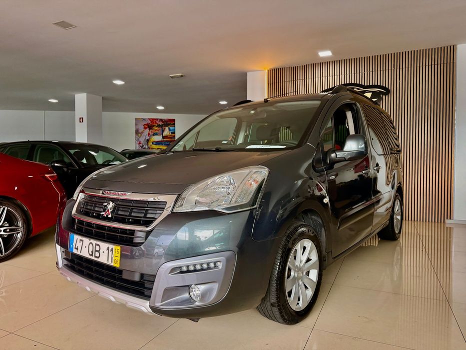 Peugeot Partner 1.6 BlueHDi Style
