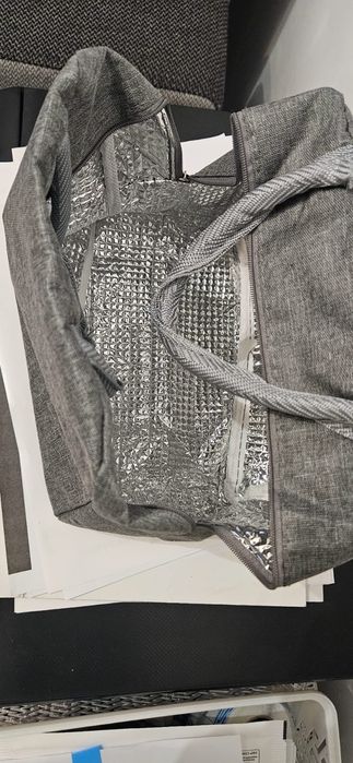 Torba termiczna na lunch