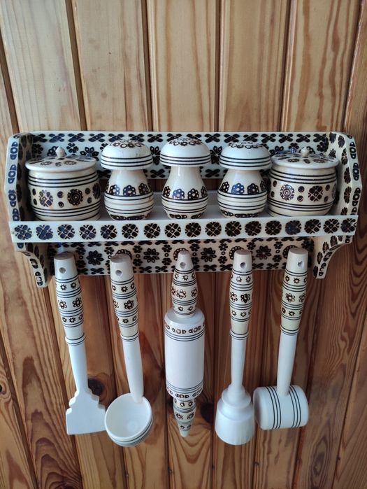 Кухонний набір 12 предметів