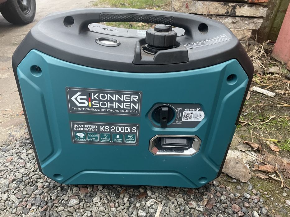 Інверторний генератор Konner and Sohnen KS 2000i S