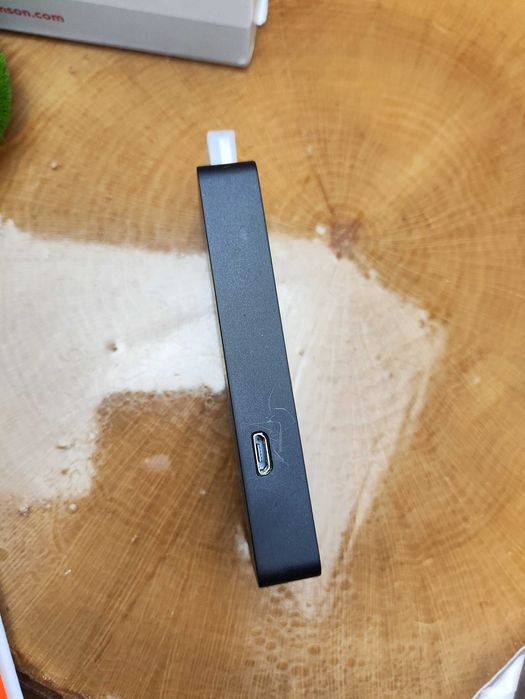 Thomson Streaming Stick 140M 4K 8 GB Android 14 Google TV Dolby Atmos IPTV Chromecast Miracast