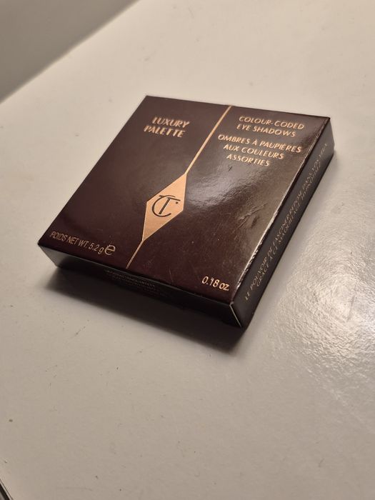 Luxury palette cień do powiek CharlotteTilbury Charlotte Tilbury