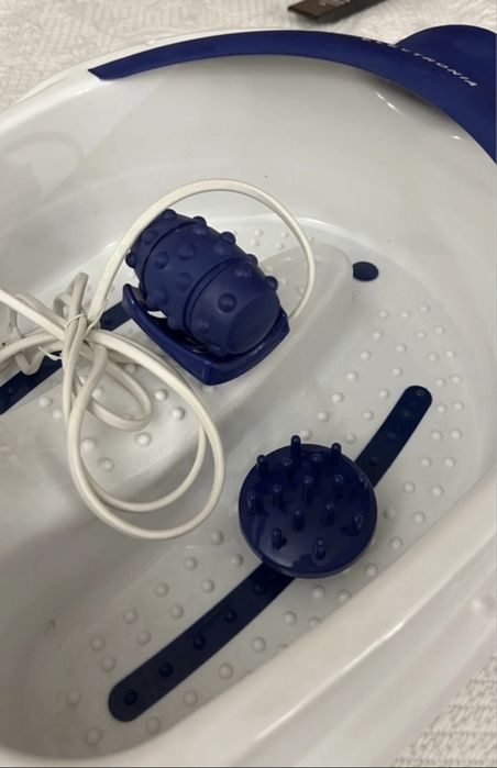 Massajador de pés ELECTRONIA