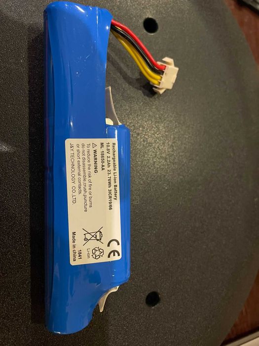 Aspirador Vileda VR 102 Robot p/ peças