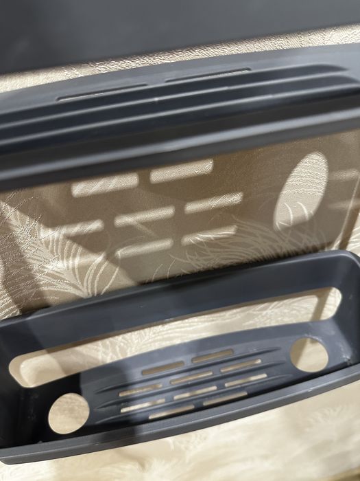 Поличка для душу двойна