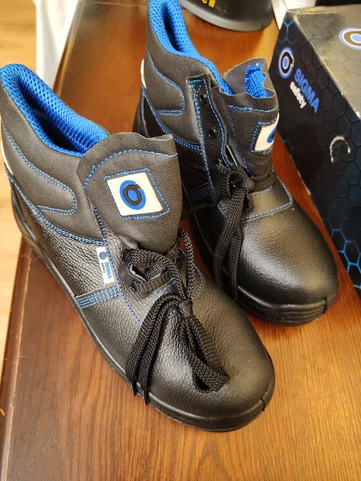 Buty robocze Sigma R 45