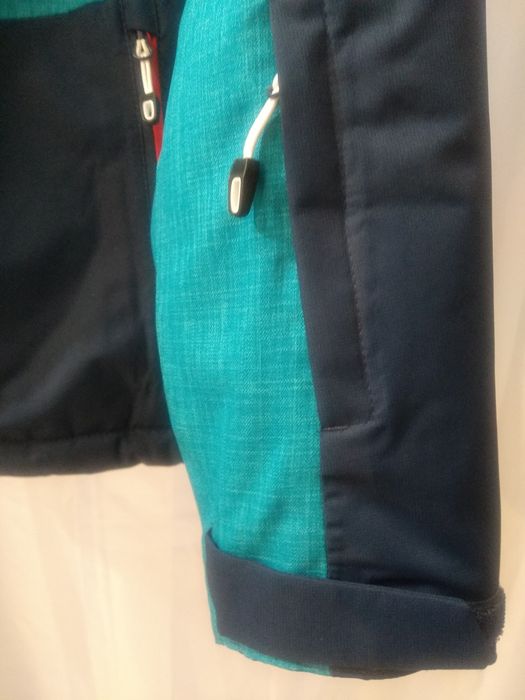 Kurtka używana narciarska damska rozm. M