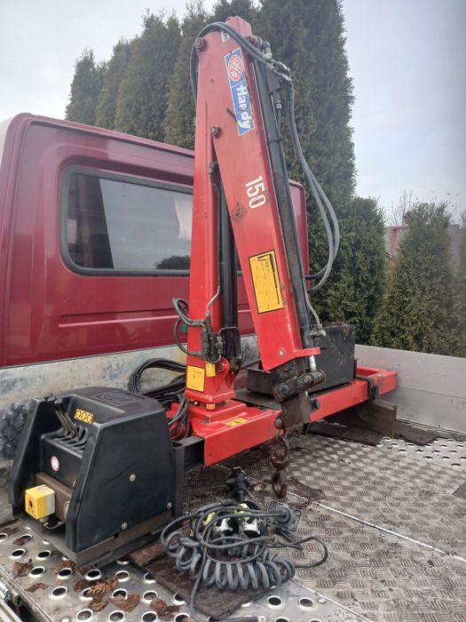 Продам HDS погружчик