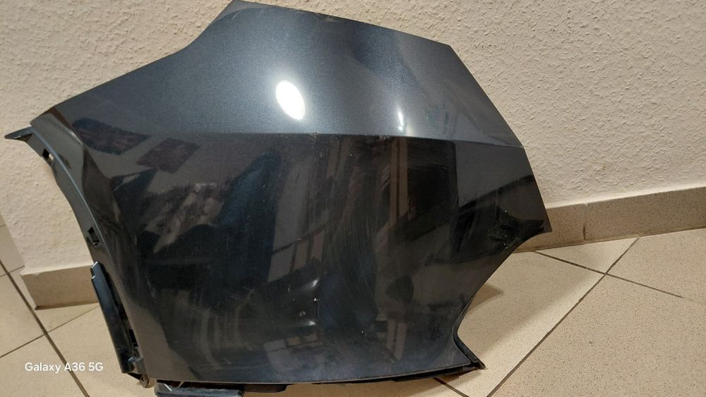 Zderzak lewy tył Cupra Formentor 5FF807983A ślizgi i lewy odblask