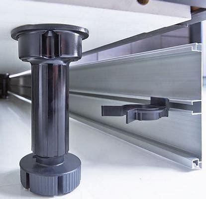 Cokół kuchenny biały 10cm