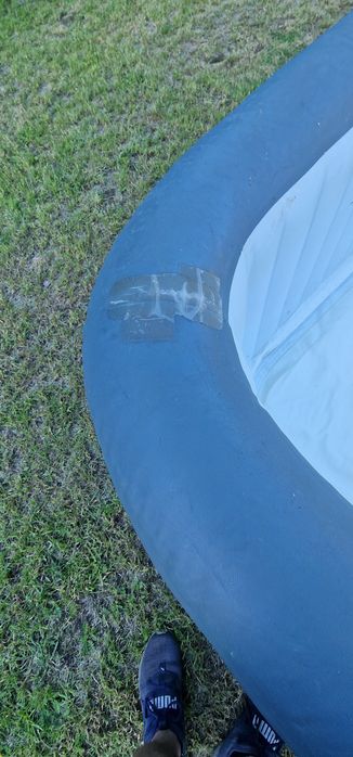 Jaccuzi Lay-z-Spa