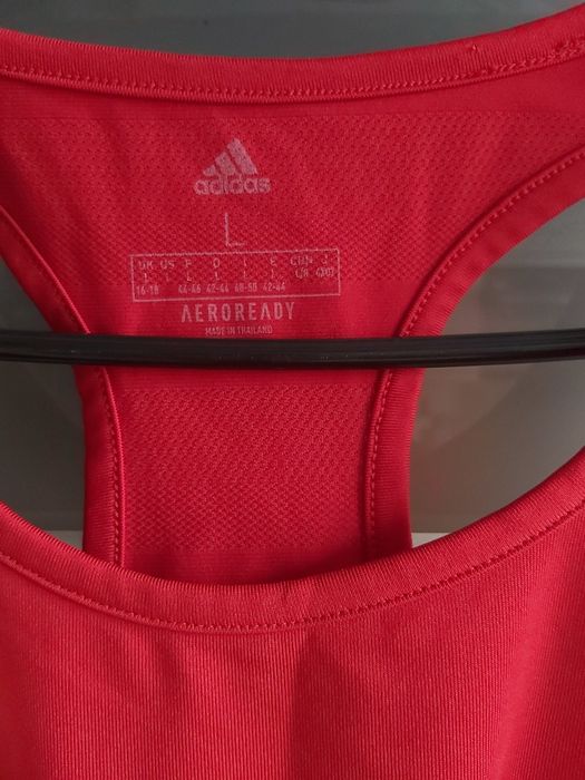 Koszulka adidas damska  roz.L.