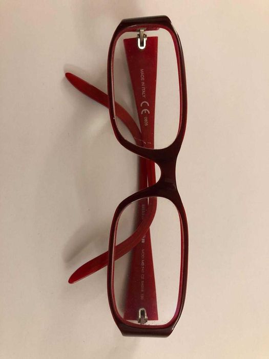 Armação de óculos de visão feminino da marca Mila Schöen