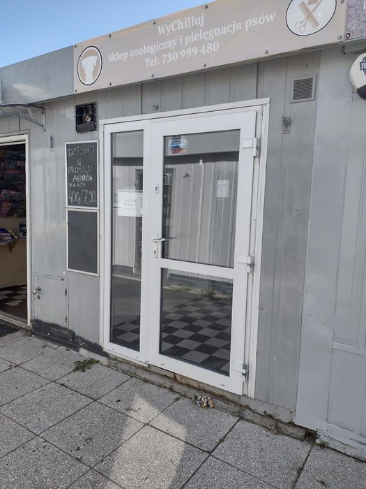 Lokal handlowy do wynajęcia