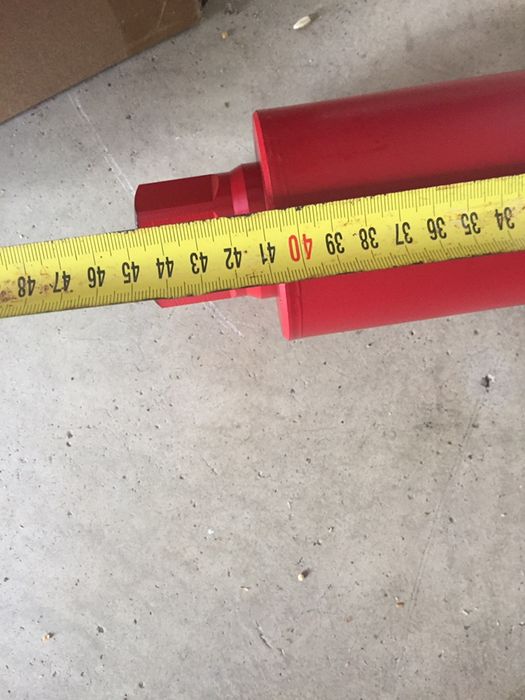 Brocas carotes varias medidas caroteadora furar placas