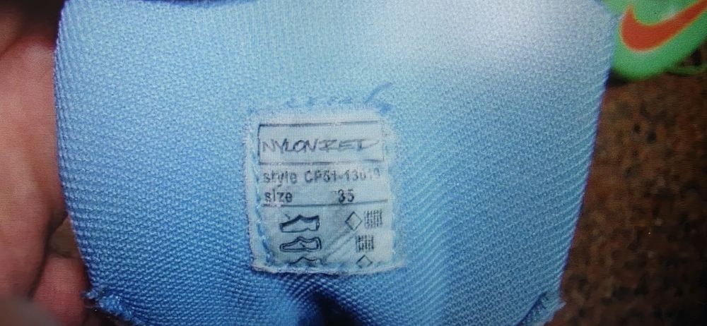 Buty chłopięce roz. 35