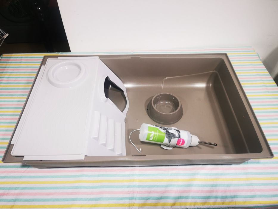 Gaiola Para  Roedores