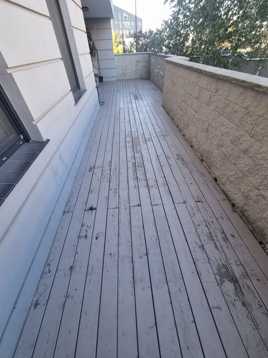 Deski tarasowe drewniane 32m