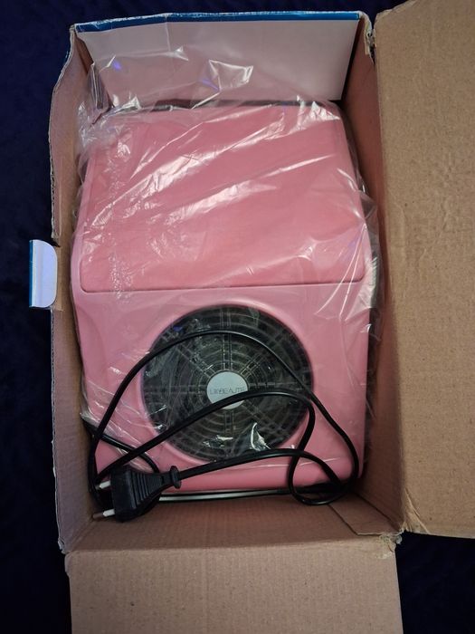 Вытяжка для маникюра