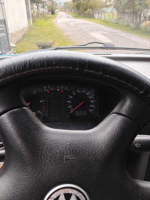 Vw t4 транспортер