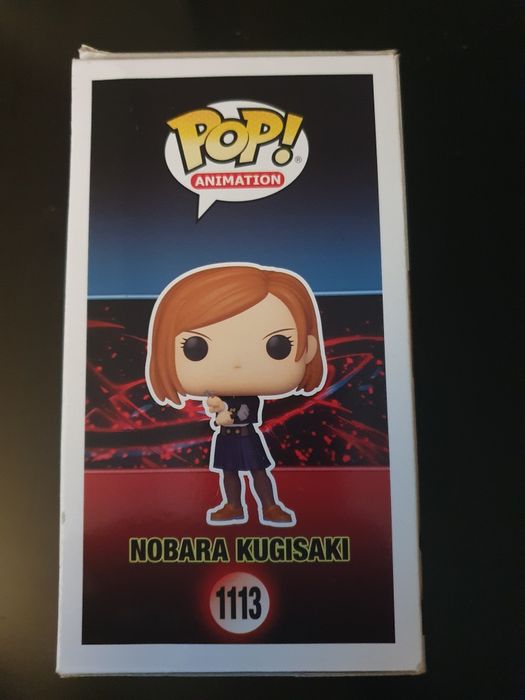 Funko Nobara Kugisaki 1113