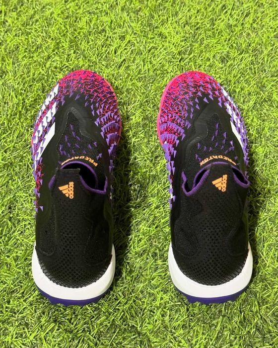 !3 ВИДИ! Adidas Predator 31 32 33 34 35 36 37 38 39 40 41 42 43 44 45