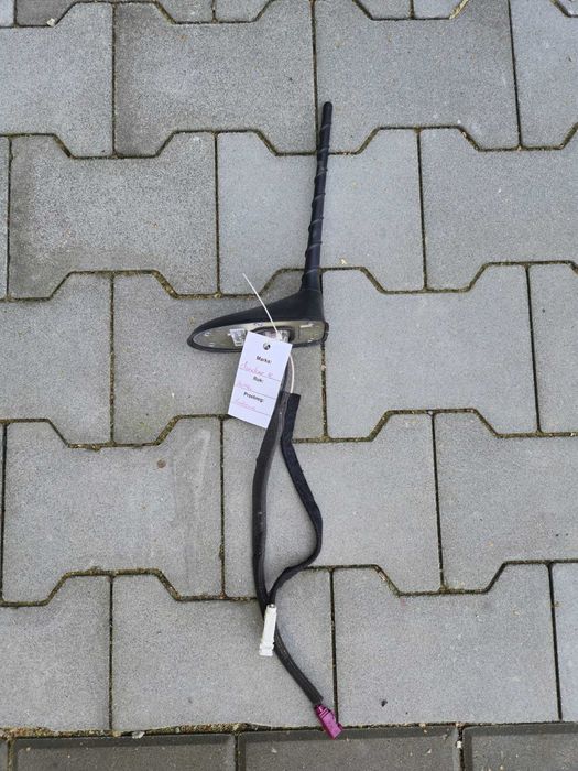 antena dachowa maszt kpl Jeep Cherokee KL 19r lift