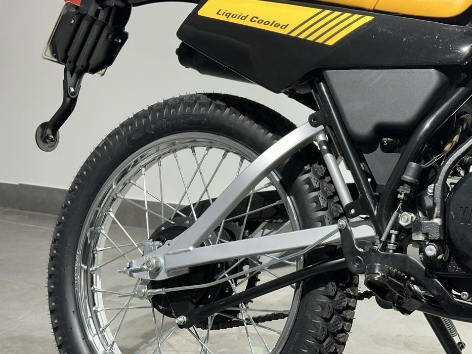 Yamaha Dt 50 Lc