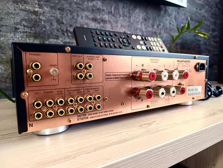 Marantz PM 8003 Топ лінійки