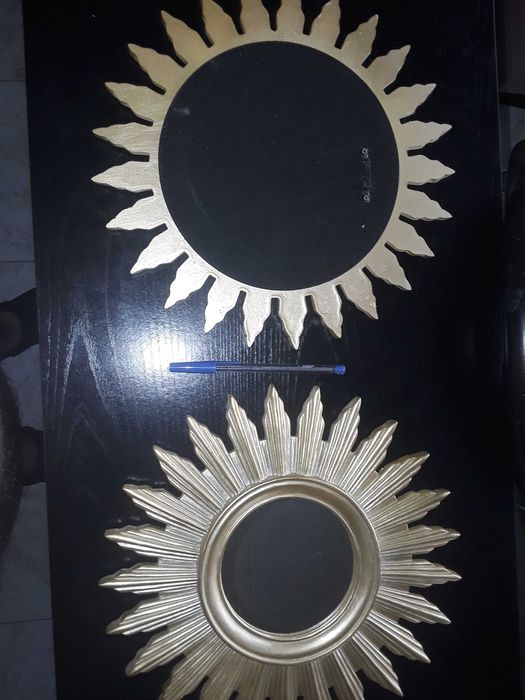 Espelhos com moldura