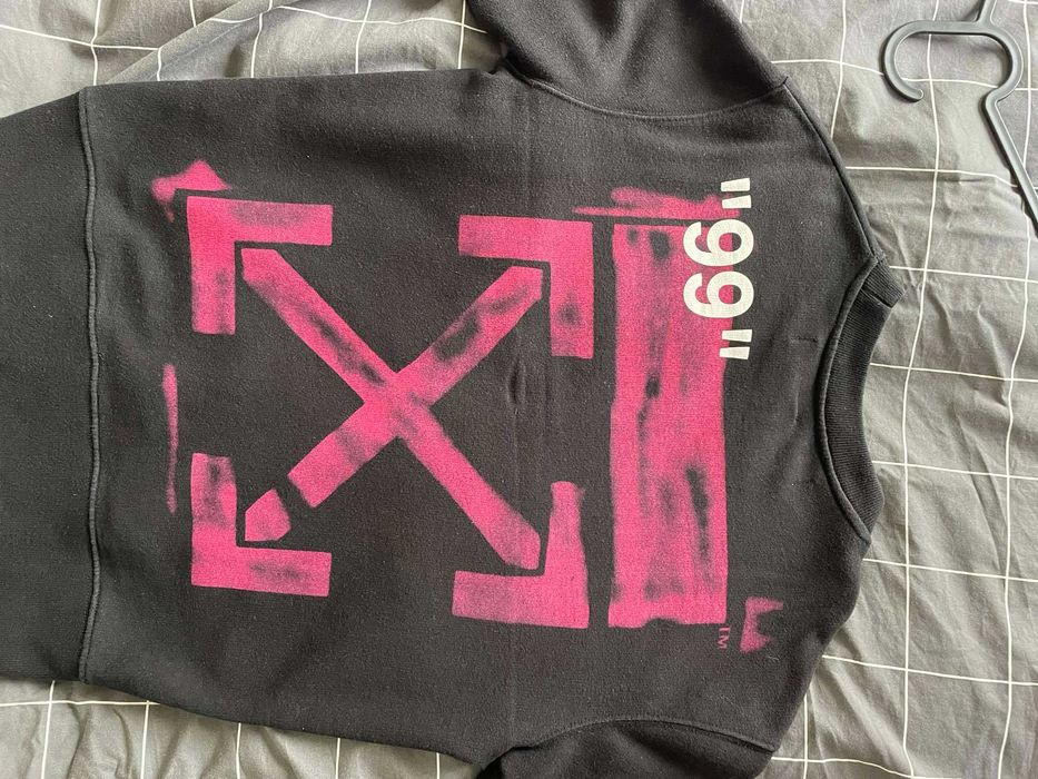 Bluza Longsleeve Off-White