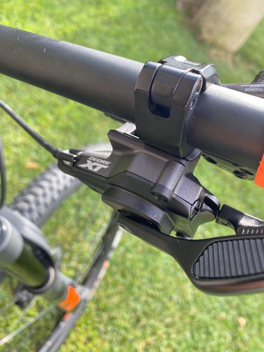 KTM Scarp Master MT (quadro novo scarp elite carbon) - Venda ou Troca