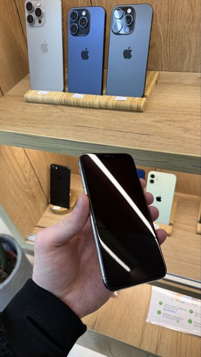 iPhone X 64 GB супер стан