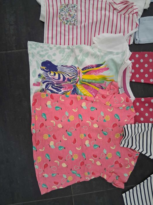 Roupa bebe menina 6-9 meses